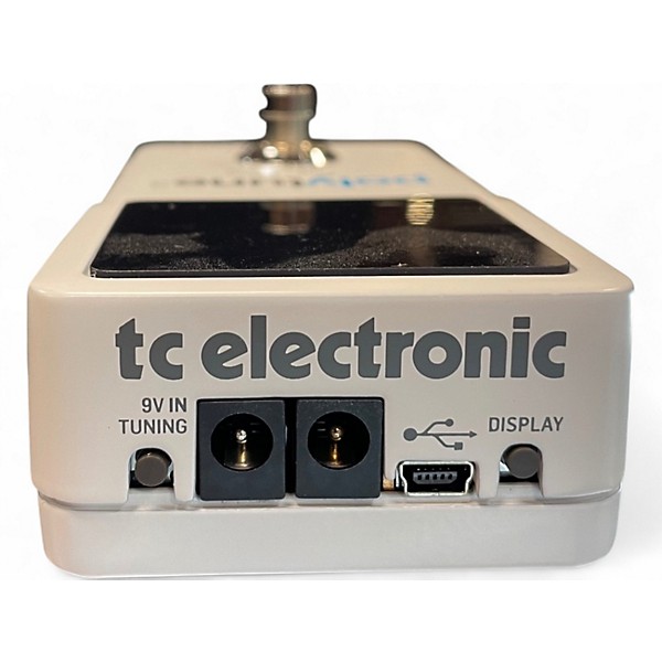 Used TC Electronic Polytune 3 Tuner Tuner Pedal