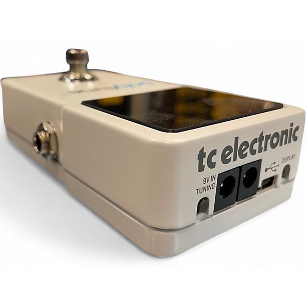 Used TC Electronic Polytune 3 Tuner Tuner Pedal