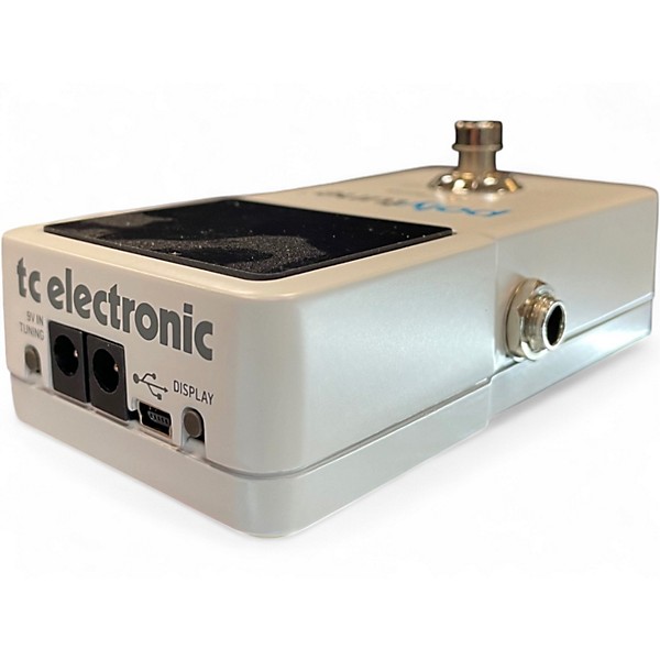 Used TC Electronic Polytune 3 Tuner Tuner Pedal