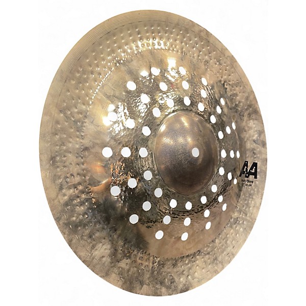 Used SABIAN 17in AA Holy China Brilliant Cymbal