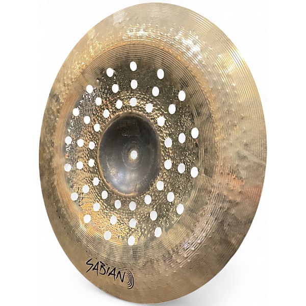 Used SABIAN 17in AA Holy China Brilliant Cymbal