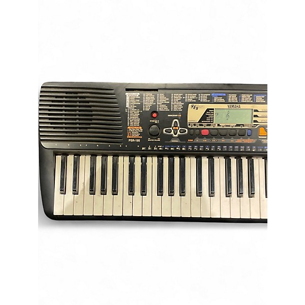 Used Yamaha PSR195