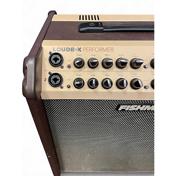 Used Fishman PROLBX700 Loudbox Performer 180W Acoustic Guitar Combo Amp