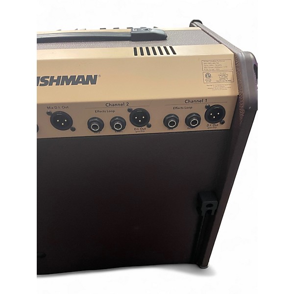Used Fishman PROLBX700 Loudbox Performer 180W Acoustic Guitar Combo Amp