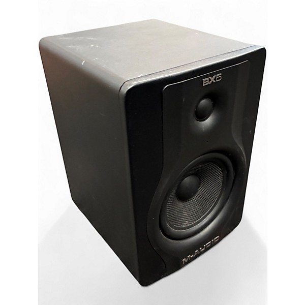 Used M-Audio BX5 Powered Monitor