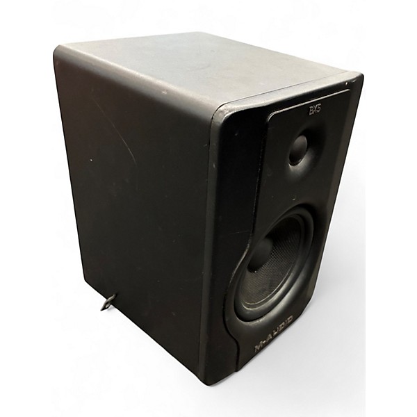 Used M-Audio BX5 D2 Powered Monitor