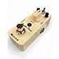 Used Mooer HUSTLE DRIVE Effect Pedal