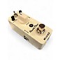 Used Mooer HUSTLE DRIVE Effect Pedal