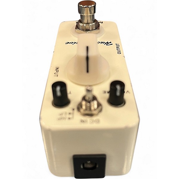Used Mooer HUSTLE DRIVE Effect Pedal