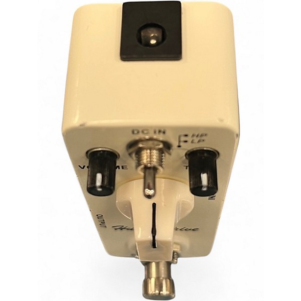 Used Mooer HUSTLE DRIVE Effect Pedal
