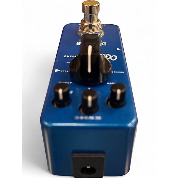 Used Donner ECHO SQUARE Effect Pedal