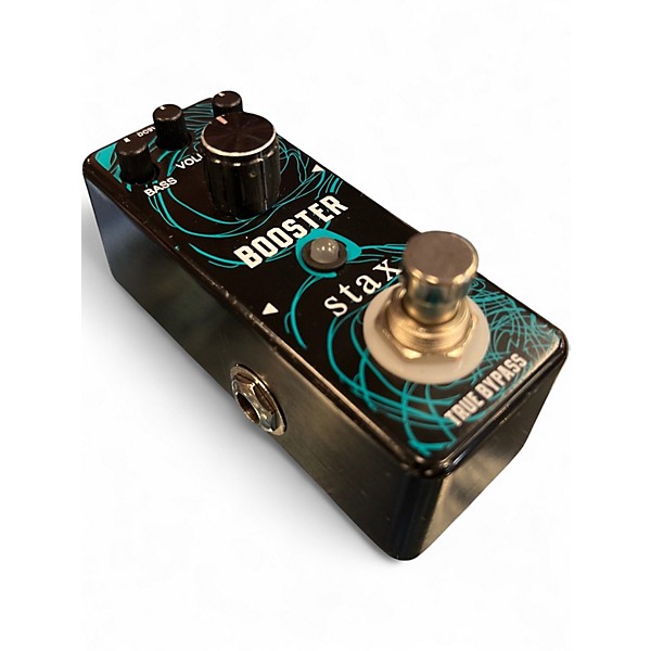 Used Stax BOOSTER Pedal