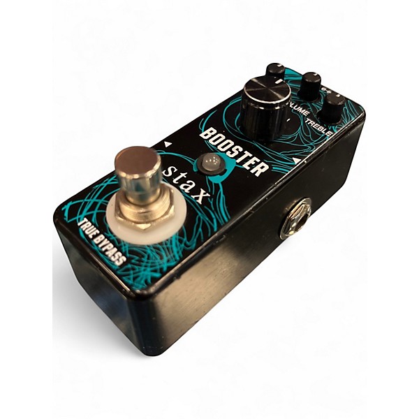 Used Stax BOOSTER Pedal