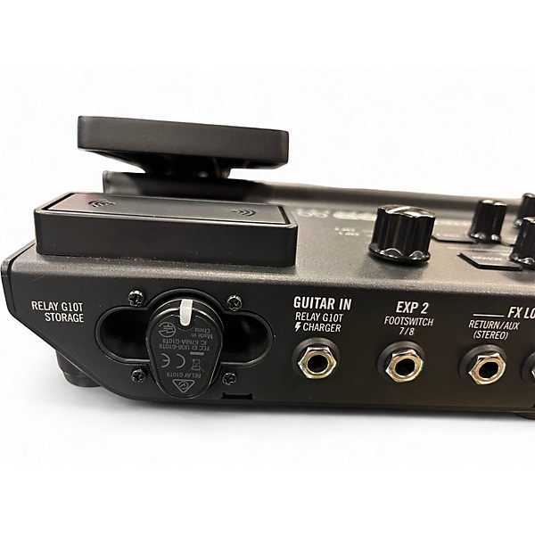 Used Line 6 POD GO Wireless Effect Processor