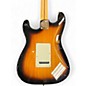 Used Fender 60th Anniversary Stratocaster 3 Color Sunburst Solid Body Electric Guitar