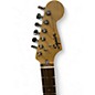Used Squier Sonic Stratocaster Black Solid Body Electric Guitar