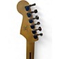 Used Squier Sonic Stratocaster Black Solid Body Electric Guitar