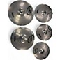 Used SABIAN 13in Quiet Tone Cymbal thumbnail