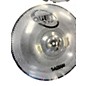 Used SABIAN 13in Quiet Tone Cymbal