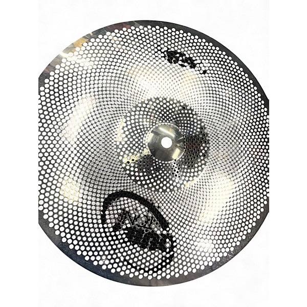 Used SABIAN 13in Quiet Tone Cymbal