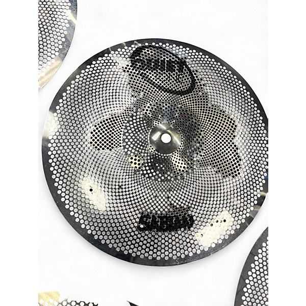Used SABIAN 13in Quiet Tone Cymbal