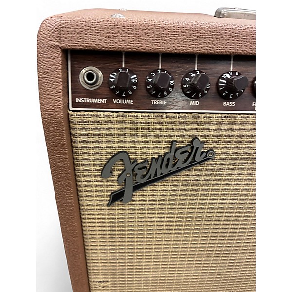 Used Fender Acoustasonic Jr 40W Acoustic Guitar Combo Amp