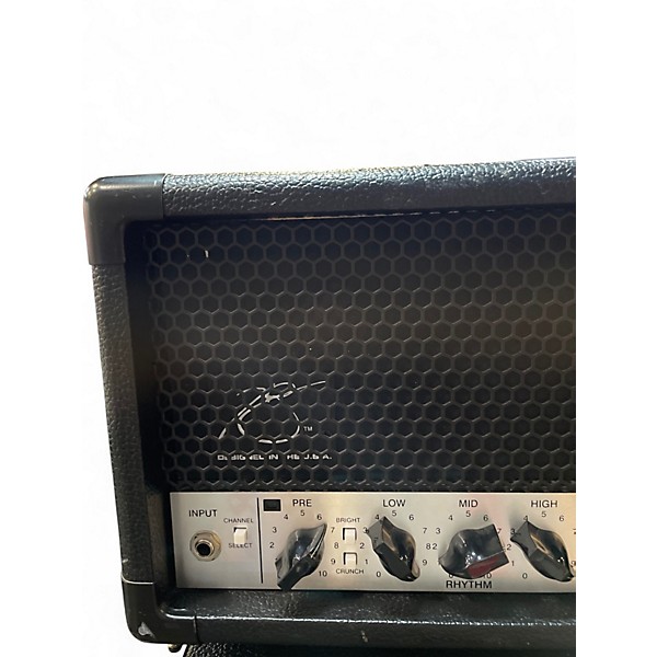 Used Peavey 6505 Plus 120W Tube Guitar Amp Head