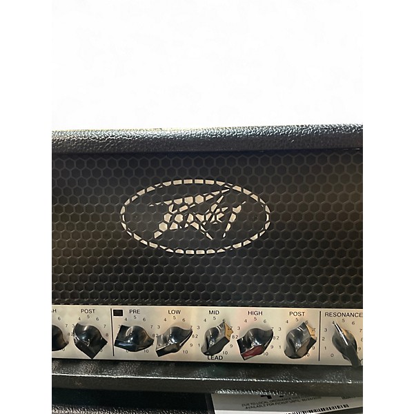 Used Peavey 6505 Plus 120W Tube Guitar Amp Head