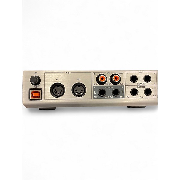 Used Native Instruments KOMPLETE AUDIO Audio Interface
