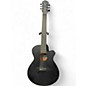 Used Ibanez AEG721 Black Acoustic Guitar thumbnail