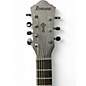 Used Ibanez AEG721 Black Acoustic Guitar