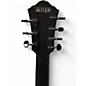 Used Ibanez AEG721 Black Acoustic Guitar