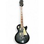 Used Epiphone Les Paul Ultra III Trans Charcoal Solid Body Electric Guitar thumbnail