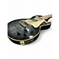Used Epiphone Les Paul Ultra III Trans Charcoal Solid Body Electric Guitar