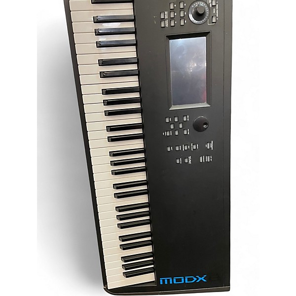 Used Yamaha MODX8 Synthesizer
