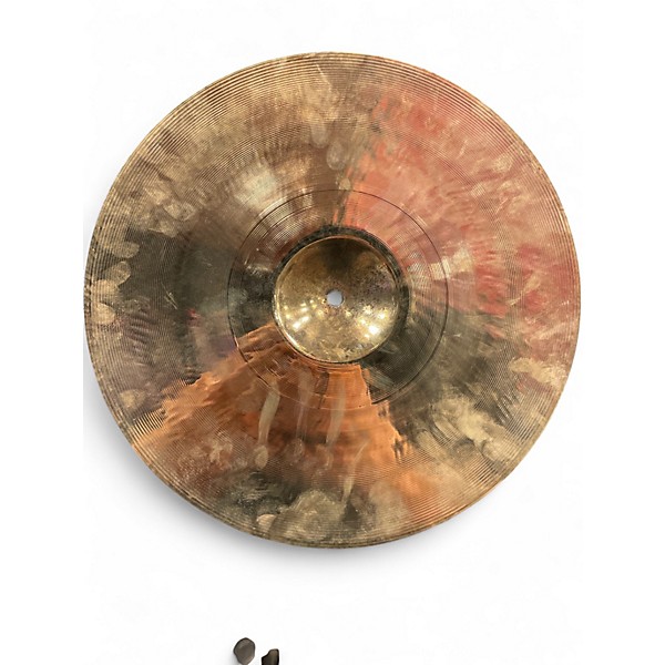 Used SABIAN 15in AAX Medium Hi Hat Pair Cymbal