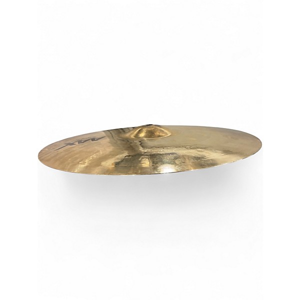 Used SABIAN 15in AAX Medium Hi Hat Pair Cymbal