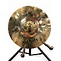 Used SABIAN 15in AAX Medium Hi Hat Pair Cymbal