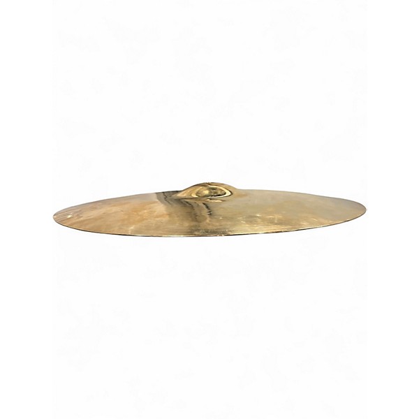 Used SABIAN 15in AAX Medium Hi Hat Pair Cymbal
