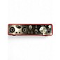 Used Focusrite Scarlett 2i2 Gen 4 Audio Interface thumbnail