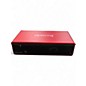 Used Focusrite Scarlett 2i2 Gen 4 Audio Interface