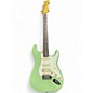 Used Fender Player II Stratocaster HSS Surf Green Solid Body Electric Guitar thumbnail