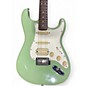 Used Fender Player II Stratocaster HSS Surf Green Solid Body Electric Guitar
