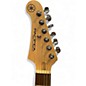 Used Yamaha Pacifica Left Handed Natural Electric Guitar