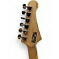 Used Yamaha Pacifica Left Handed Natural Electric Guitar