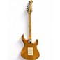 Used Yamaha Pacifica Left Handed Natural Electric Guitar