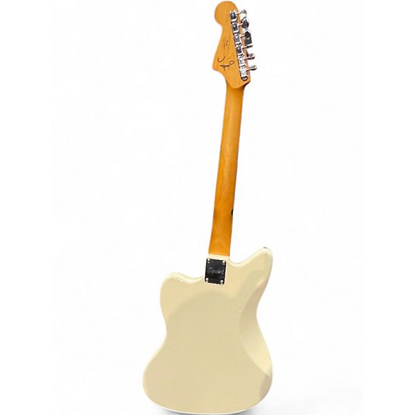 Used 2024 Squire  JAZZ MASTER  CREAM Solid Body Electric Guitar