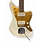 Used 2024 Squire  JAZZ MASTER  CREAM Solid Body Electric Guitar