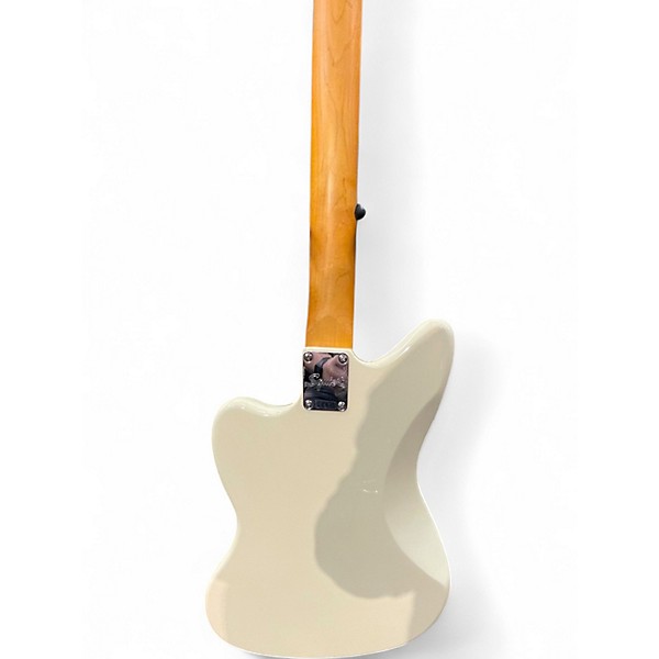 Used 2024 Squire  JAZZ MASTER  CREAM Solid Body Electric Guitar