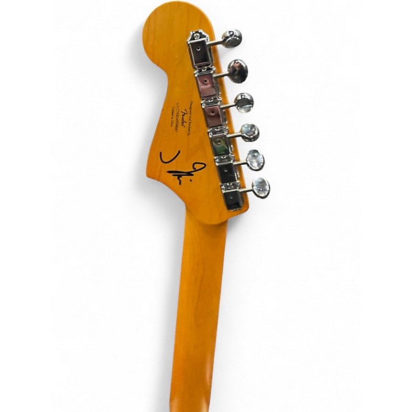 Used 2024 Squire  JAZZ MASTER  CREAM Solid Body Electric Guitar